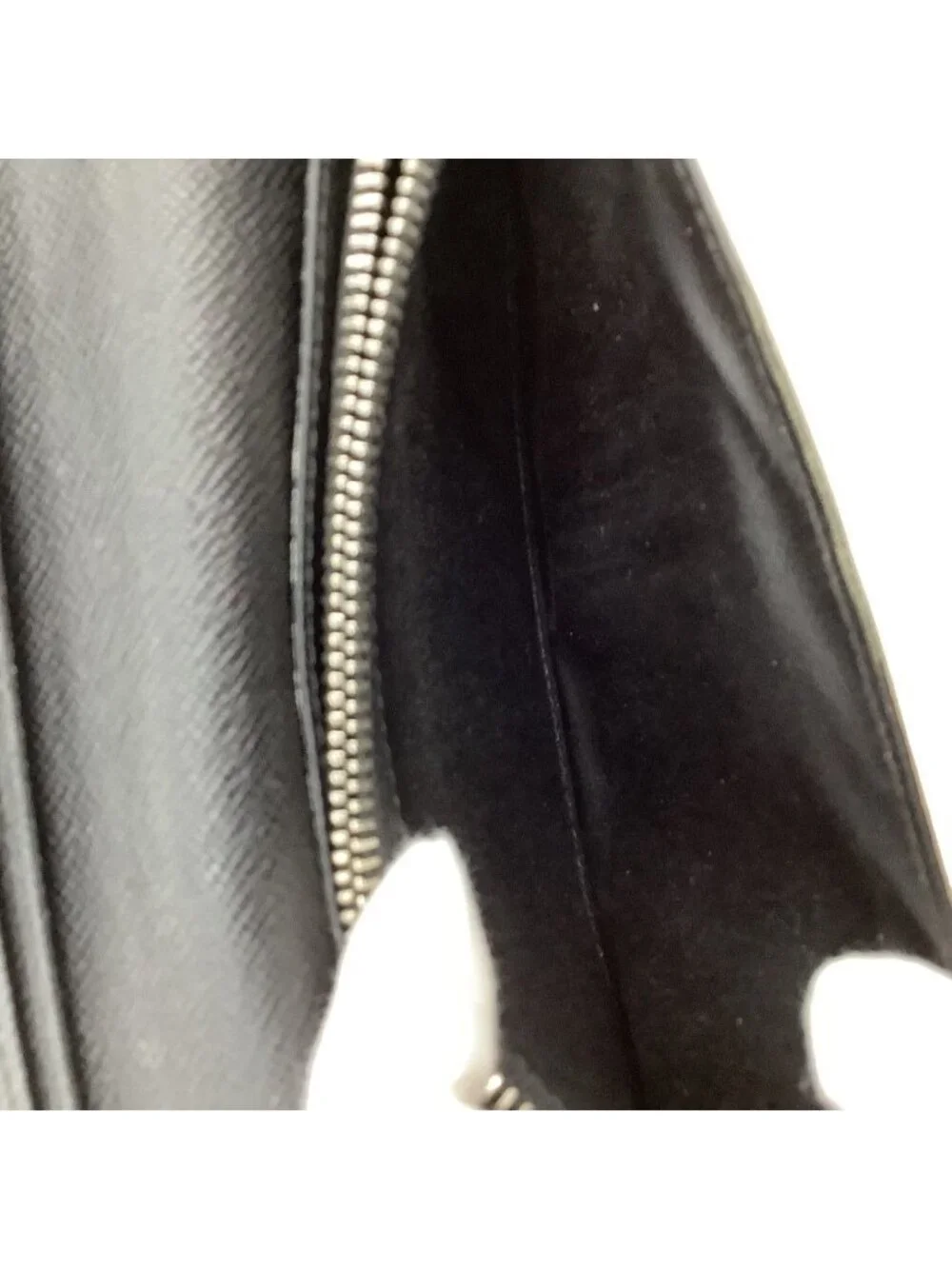 Louis Vuitton Wallet Epi Black